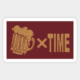 Beer Time Magnet